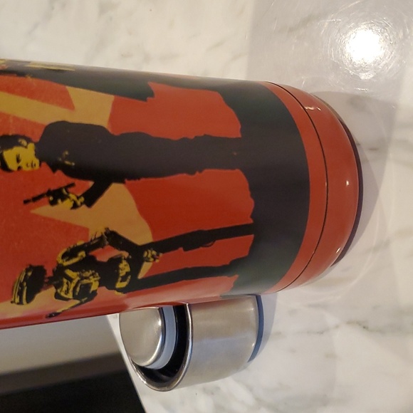Star Wars Solo 22 oz. Stainless Steel Water Bottle - Picture 7 of 11